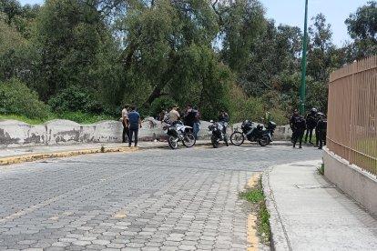 Una mujer que recolectaba desechos reciclables fue víctima de un presunto indigente en el sur de Ambato.