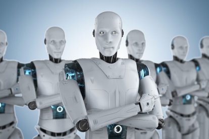 Los robots humanoides están cada vez más cerca de ser parte de la vida diaria