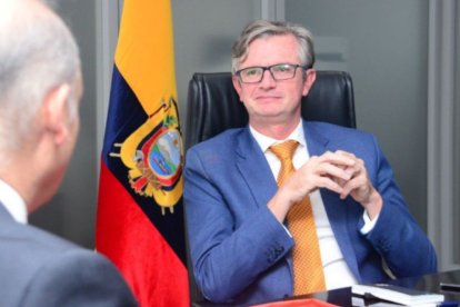 Juan Carlos Vega deja Finanzas tras más de un año de gestión