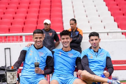 Los albos están listos para defender la corona de la LigaPro.