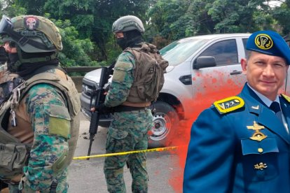 Porfirio Javier Cedeño Cedeño, quein fue baleado la mañana de este viernes 14 de febrero.