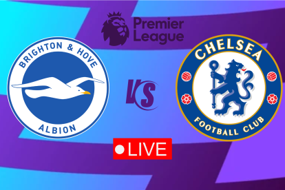 Brighton y Chelsea se enfrentan en la jornada 25 de Premier League.