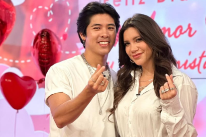 Naíza y Ren Kai dicen que han estado haciendo música juntos