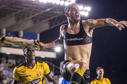 Octavio Rivero hizo el primer doblete del 2025.