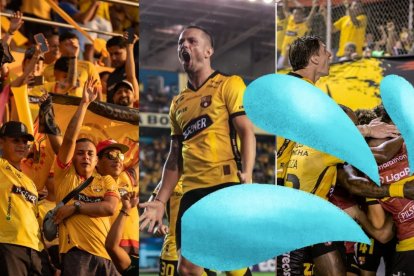 Octavio Rivero hizo un doblete en el Jocay de Manta.