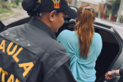 La menor había sido reportada como desaparecida en octubre de 2024.