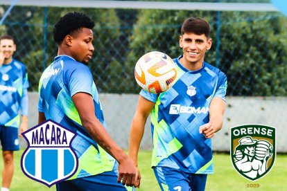 Macará recibe a Orense por la fecha inicial de la LigaPro 2025