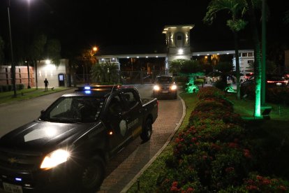 El ataque ocurrió la noche de este 15 de febrero.