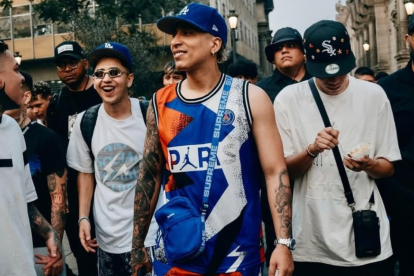 Mr. Stiven es un famoso streamer colombiano.