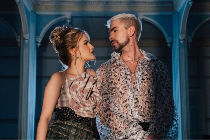 Mar Rendón y Johann Vera estrenaron su tema 'Julieta y Romeo'