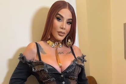 Ivy Queen es una de las mayores exponentes del reggaetón.