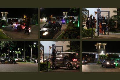 El hecho violento se registró en horas de la tarde del sábado 15 de febrero de 2025.