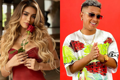 Andreína Bravo fue comparada con Jombriel