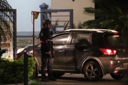 El hecho violento ocurrió la tarde de este 15 de febrero.