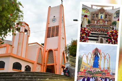 Basílica del Señor del Terremoto está marcada por el sacrificio y una fe inquebrantable que ha perdurado por más de dos siglos.