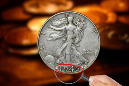 La moneda de 50 centavos que podría valer una fortuna