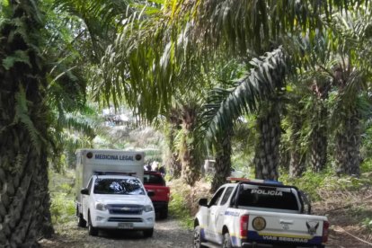 Las víctimas fueron atacadas en un recinto del cantón Mocache.