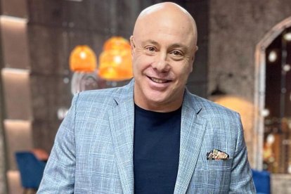 Tras años de dedicación extrema, el chef colombiano busca equilibrio entre su trabajo y familia.