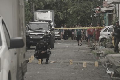 El crimen ocurrió en la cdla. Unidad Nacional, en Durán.