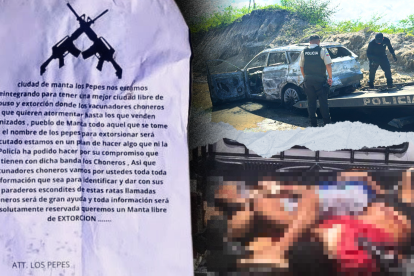 Los cuatros jóvenes fallecidos, dos de ellos menores de edad, no registran antecedentes.