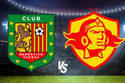 Deportivo Cuenca y Aucas buscarán seguir en la senda del triunfo.
