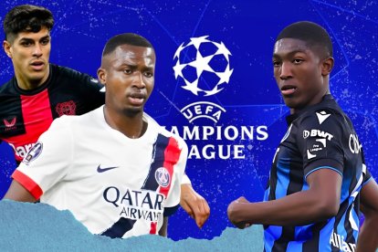 Ya se conocen a los 16 clubes que jugarán los octavos de Champions League.