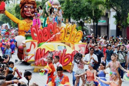 Las calles de varias ciudades del Ecuador, serán escenarios de diversos desfiles y actividades por Carnaval.