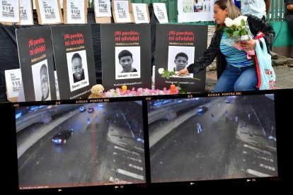 Los menores de edad desaparecieron el pasado 8 de diciembre. Tras ser capturados por militares.