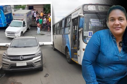 Recibió un tiro en la cabeza. A un pillo se le escapó un disparo mientras forcejeaba con un pasajero.