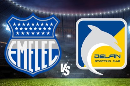 Emelec y Delfín buscan su primer triunfo en la LigaPro 2025.