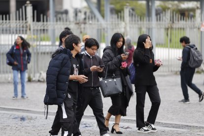 Las redes sociales constituyen una fuente importante de información para todos los ciudadanos.