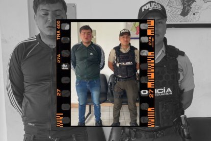 El detenido es de nacionalidad venezolana.