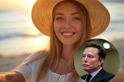 Este es el nivel de creación de rostros creados con la IA de Grok 3.