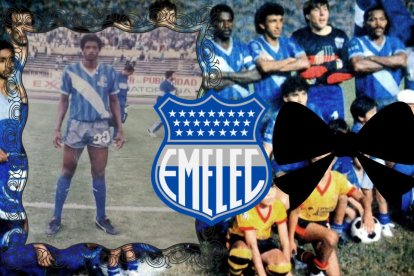 Daniel Leni fue campeón con Emelec.