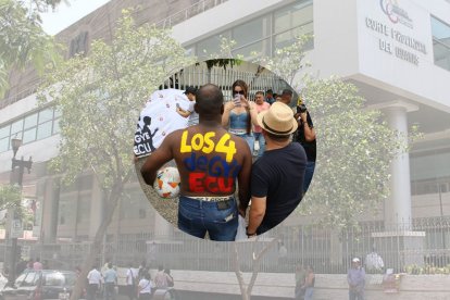 La Fiscalía reinstaló la audiencia en la mañana de este jueves 20.