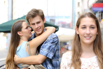 Un 98% de las personas ha tenido fantasías sexuales con alguien que no es su pareja, según un estudio publicado en Archives of Sexual Behavior.