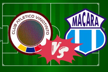 Vinotinto vs Macará por la segunda fecha de LigaPro.