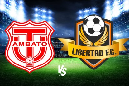 Técnico Universitario recibe a Libertad en la fecha 2 de la LigaPro.
