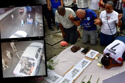 El 8 de febrero pasado se cumplieron dos meses desde su captura y desaparición.