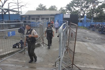 Un nuevo hecho violento se registró en la Penitenciaría del Litoral.