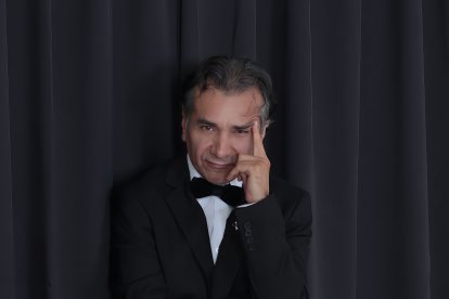Jorge Toledo es un actor y director de teatro y televisión.