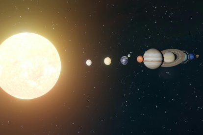 El cielo nocturno se llenará de maravillas con la alineación de Mercurio, Venus, Marte, Júpiter, Saturno, Urano y Neptuno.