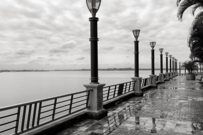 ¿Cómo estará el clima en Guayaquil en este día de estación lluviosa?
