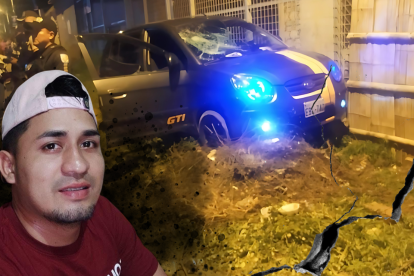 Un ataque armado perpetrado la noche del jueves 20 de febrero dejó como saldo un hombre muerto y otro gravemente herido.