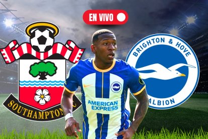 Pervis Estupiñán sería titular en el juego de Brighton ante Southampton.