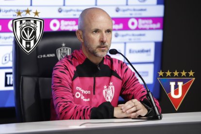 Javier Rabanal, DT de los rayados, confía en sumar una victoria en su primer duelo como local.