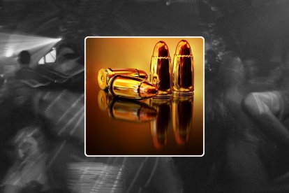 El criminal huyó luego de disparar a su víctima.