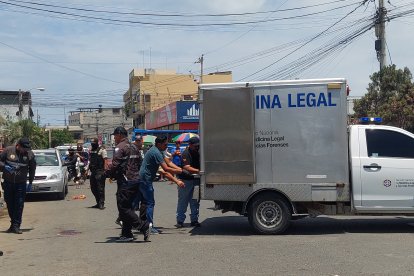 La policía investiga los últimos asesinatos cometidos en localidades de Santa Elena.