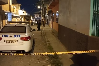 Un expolicía fue asesinado en Esmeraldas.