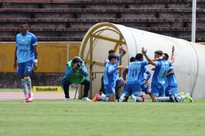 Macará sumó seis puntos en la LigaPro 2025.